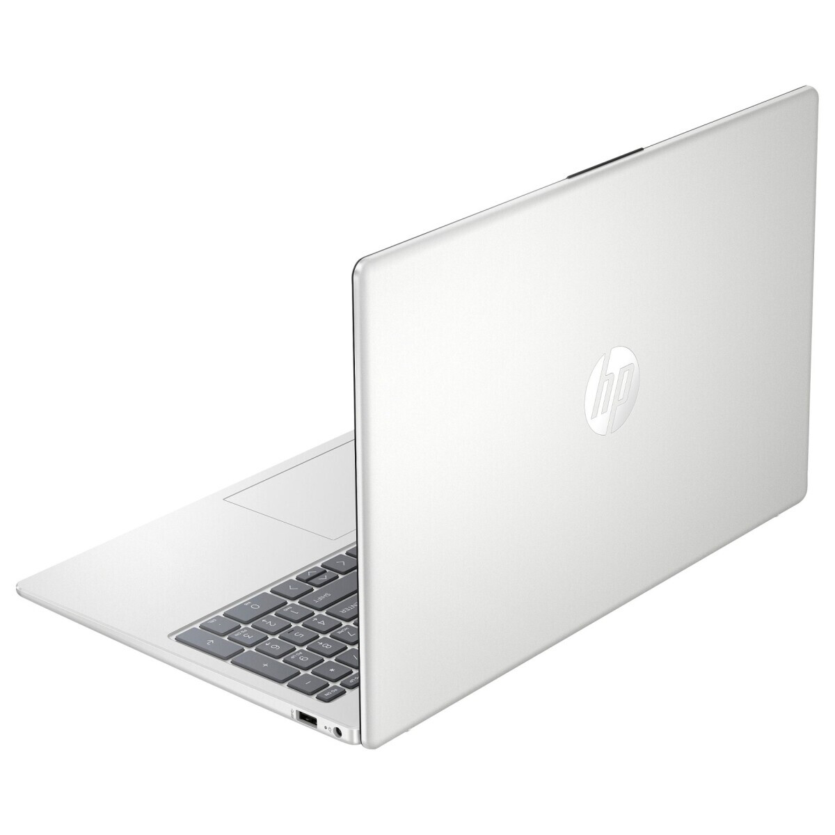Portatīvais dators HP 15-fc0063ng 15.6" Ryzen 5 7430U 32GB DDR4 512GB Radeon Graphics W11H silver (CG4K2EA/ABD) - foto 3