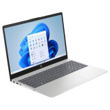 Portatīvais dators HP 15-fc0063ng 15.6" Ryzen 5 7430U 32GB DDR4 512GB Radeon Graphics W11H silver (CG4K2EA/ABD)