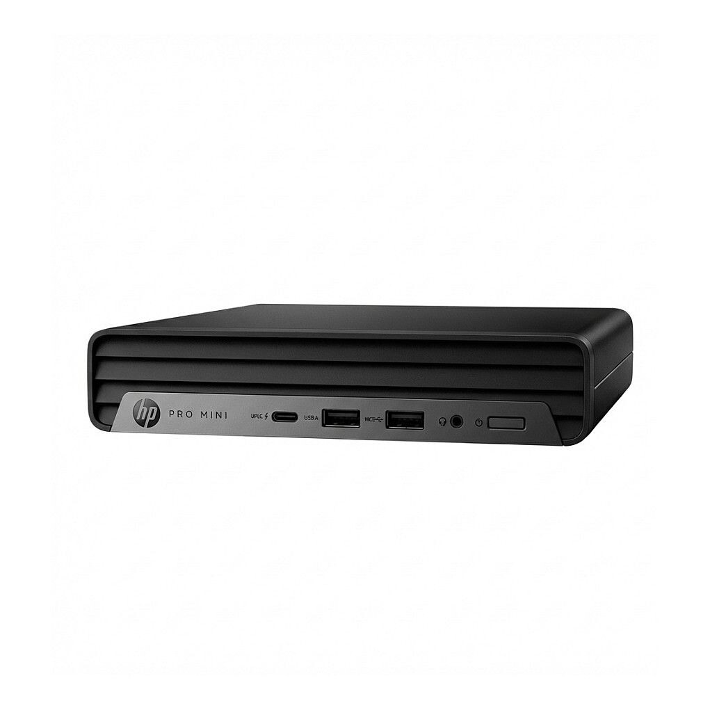 Personālais dators HP PRO MINI 400 G9 Core i5-12500T 8GB DDR4 256GB UHD Graphics 770 W11P Black (G208204-004A1)