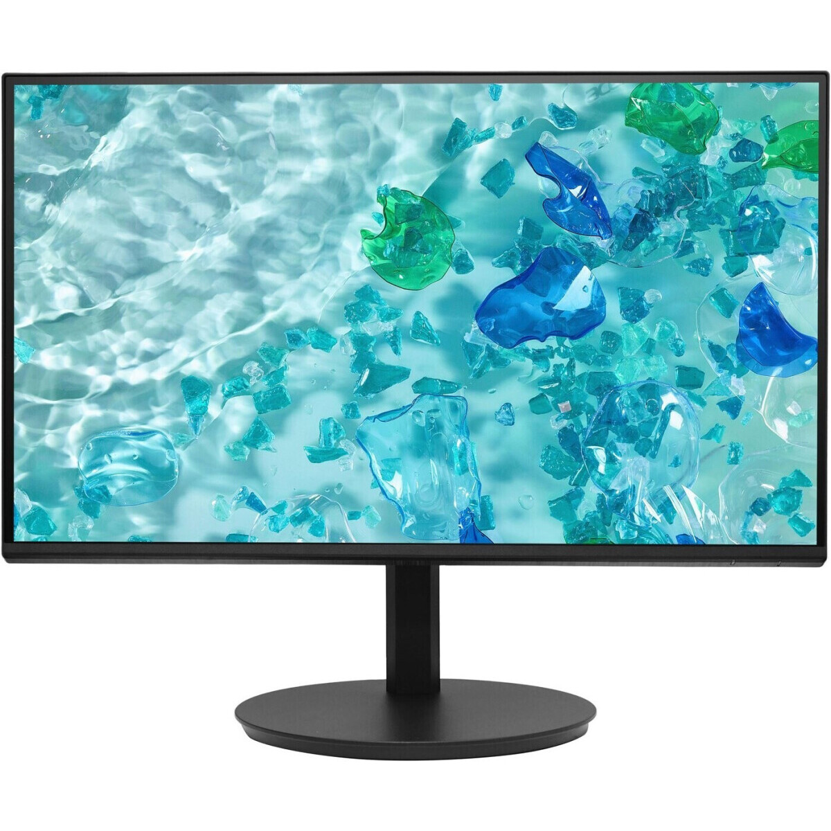 Monitors Acer CB242Y P6 23.8" Black (UM. QB2EE.602)