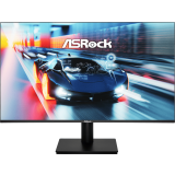 Monitors Asrock Challenger 24.5" Black CL25FFB