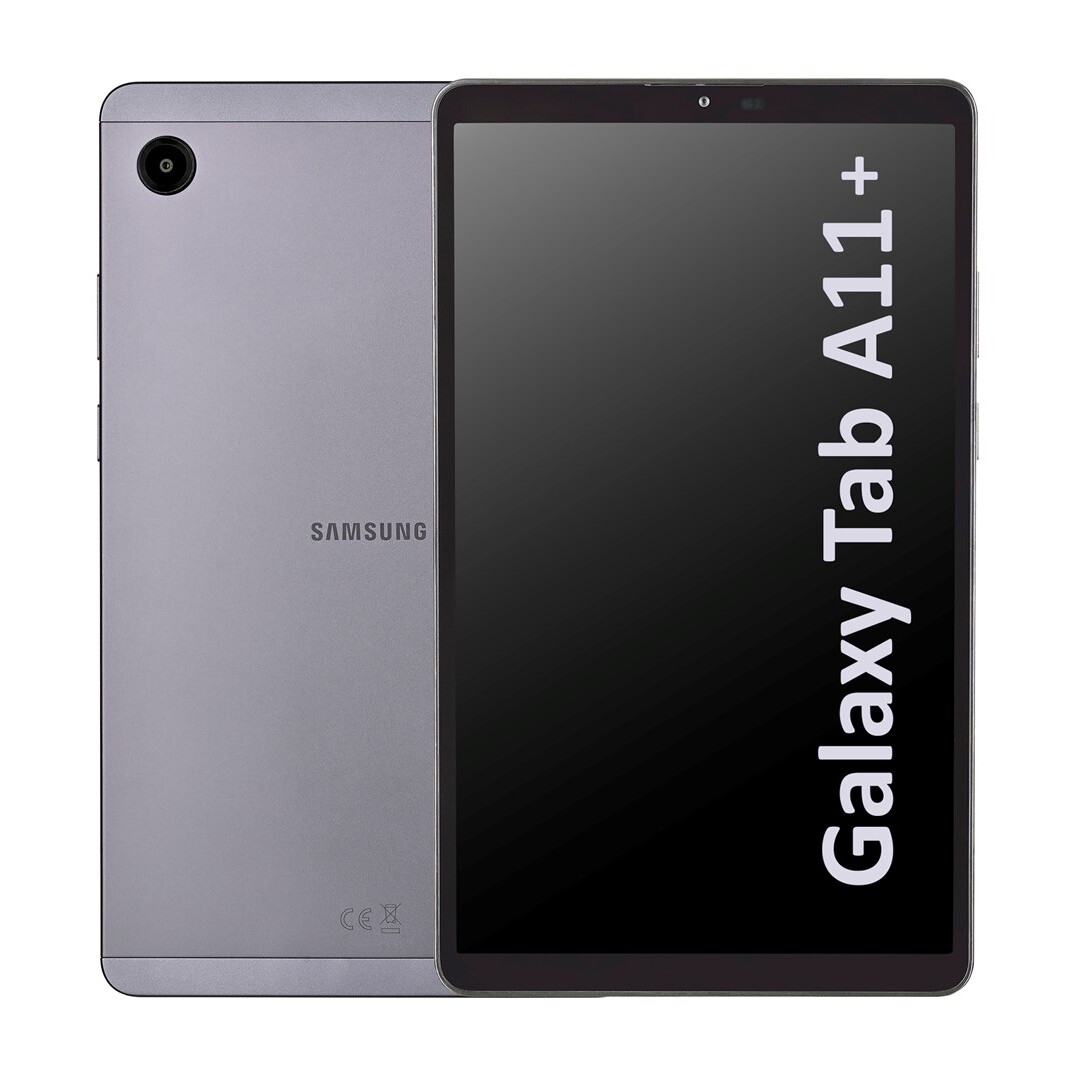 Tabletcomputer Samsung Galaxy Tab A11+ 5G 6GB/128GB 11" Grey SM-X236B - SM-X236BZAPEUB