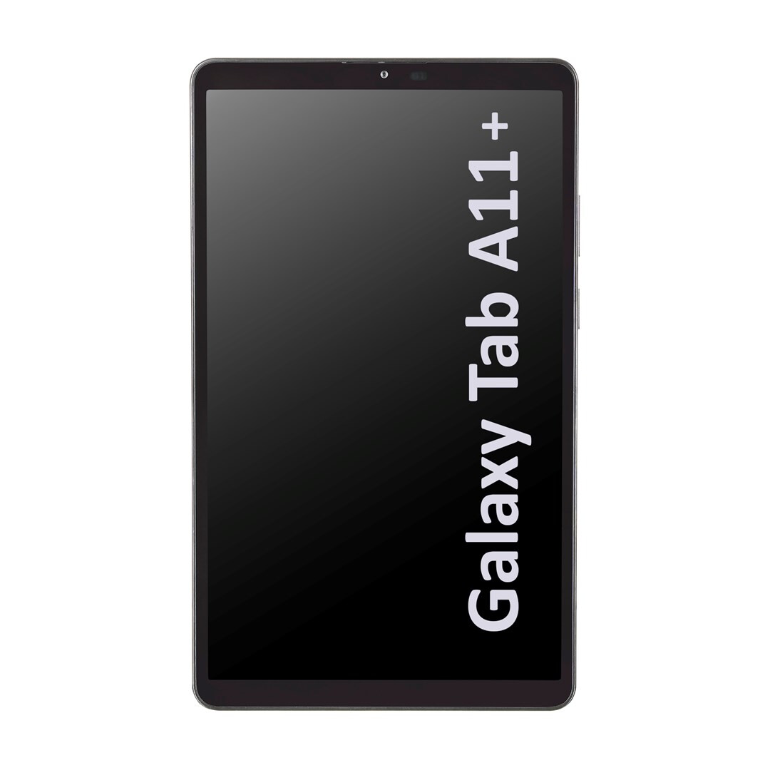 Tabletcomputer Samsung Galaxy Tab A11+ 5G 6GB/128GB 11" Grey SM-X236B - SM-X236BZAPEUB - Foto 2