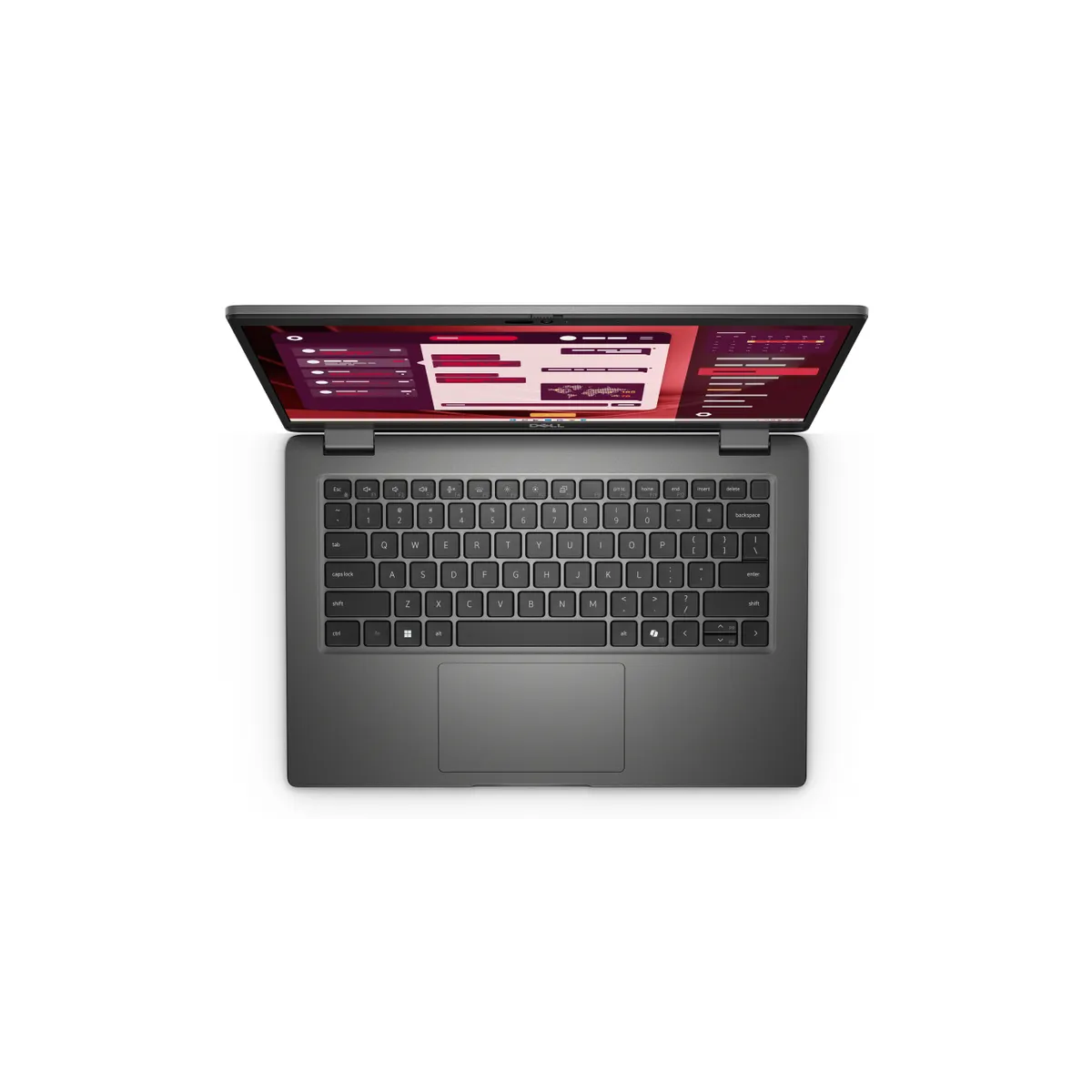 Portatīvais dators Dell Latitude 3450 14" Intel Core  i5-1345U 16GB 512GB Intel Iris Xe W11P Grey (XX1P6) - foto 6