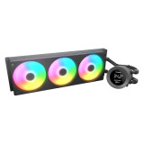 Procesoru dzesētājs Cougar POSEIDON VISTEK ARGB Black (CGR-PSDVARGB-B-360)