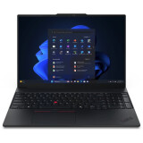 Portatīvais dators Lenovo ThinkPad E16 G3 16" Ultra5 226V 16GB 512GB Arc Graphics 130V W11P Black (22AY001VGE)
