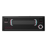 Tastatūra CHERRY XTRFY MX 8.2 Pro TMR Black German (G8E-3885HACADE-2)