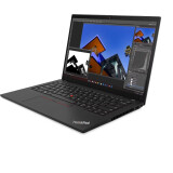 Portatīvais dators Lenovo ThinkPad T14 G4 Ryzen 5 Pro 7540U 16 GB 256 GB Radeon 740M W11P Black (21K4S4EN10)