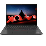 Portatīvais dators Lenovo ThinkPad T14 G4 Ryzen 5 Pro 7540U 16 GB 256 GB Radeon 740M W11P Black (21K4S4EN10)