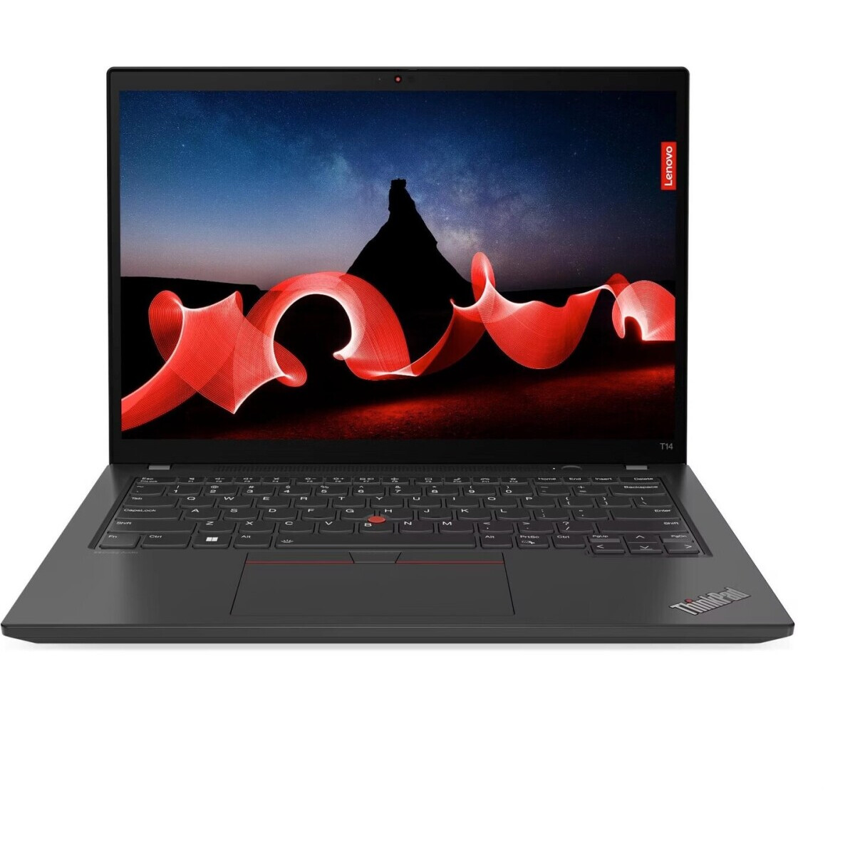 Portatīvais dators Lenovo ThinkPad T14 G4 Ryzen 5 Pro 7540U 16 GB 256 GB Radeon 740M W11P Black (21K4S4EN10) - foto 5