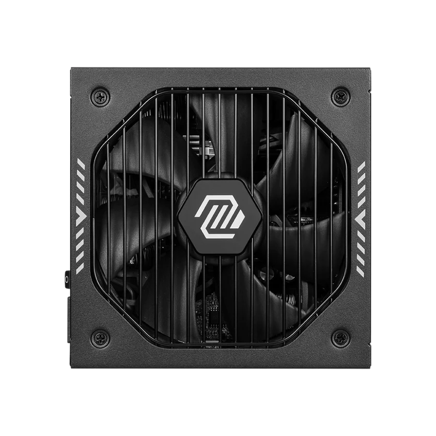 Barošanas bloks MSI MAG  A650GLS 650W Black (306-7ZPHY11-HD8)