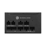 Barošanas bloks MSI MAG  A650GLS 650W Black (306-7ZPHY11-HD8)