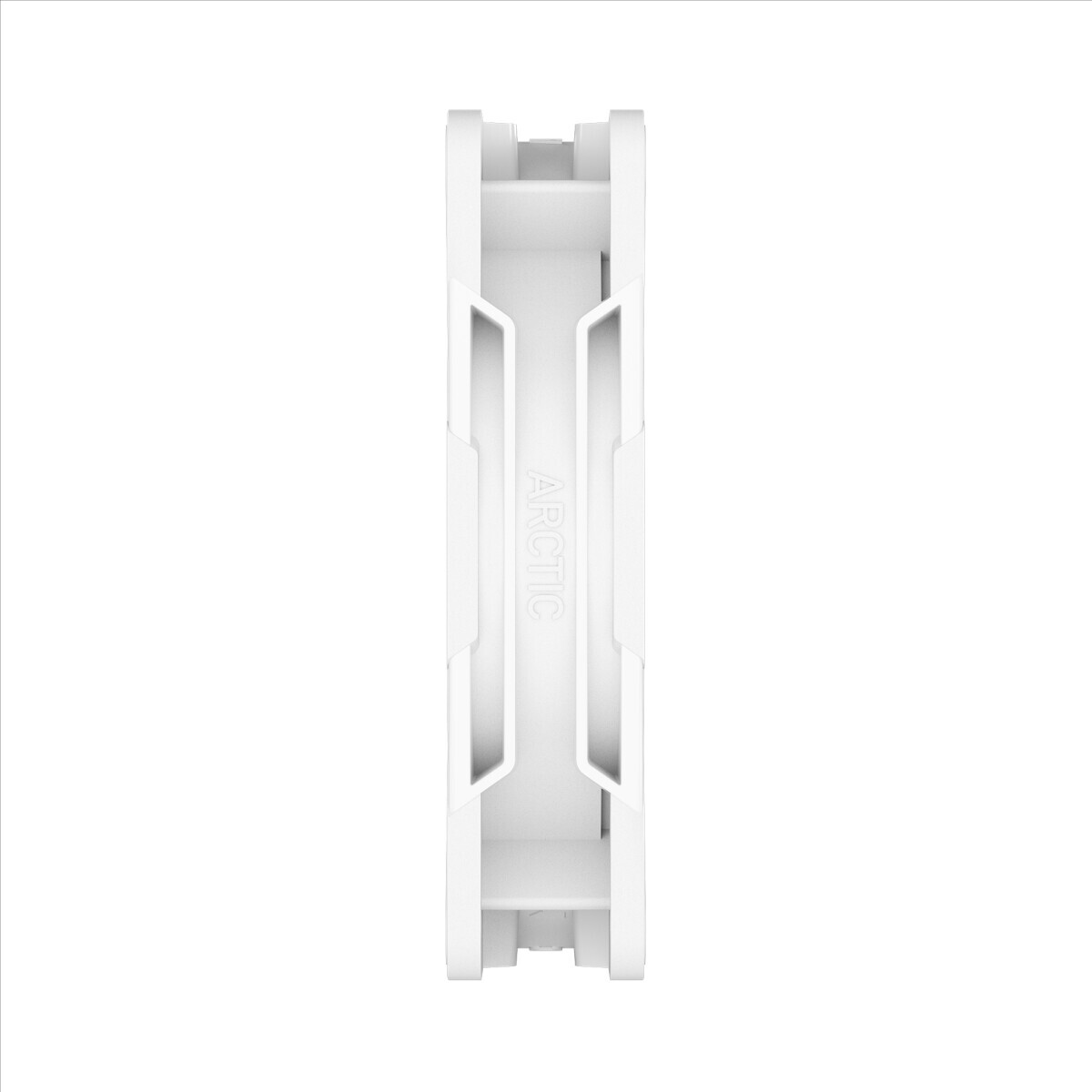 Korpusa dzesētājs ARCTIC COOLING P12 Pro Reverse A-RGB White (ACFAN00325A) - foto 2