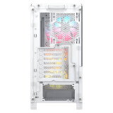 Datoru korpuss CORSAIR FRAME 4000D LCD RS Midi Tower White (CC-9011327-WW)