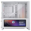 Datoru korpuss CORSAIR FRAME 4000D LCD RS Midi Tower White (CC-9011327-WW) - foto 3