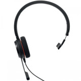 Garnitūra Jabra Headset Evolve 20 UC Mono Black (4993-829-269)