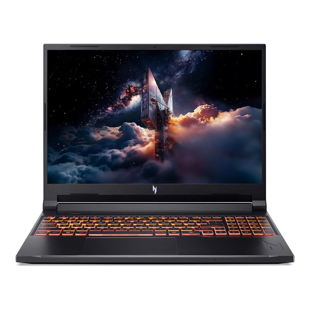 Portatīvais dators Acer Nitro V16 16" Ryzen 7 260 16 GB DDR5 1 TB RTX 5070 W11H Black (NH.QYYEG.001) - foto 5