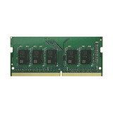 Servera operatīvā atmiņa Synology 4GB DDR4 SO-DIMM 1 x 4 GB Green (D4NS01-4G)