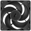 Korpusa dzesētājs ARCTIC P14 Pro Reverse PWM Black (ACFAN00329A) - foto 3