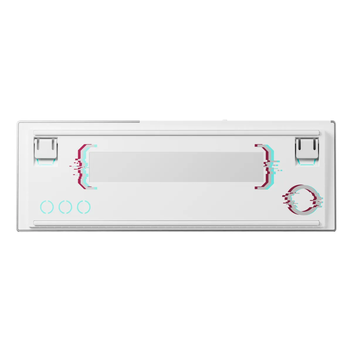 Tastatūra CHERRY XTRFY MX 8.2 Pro TMR White German (G8E-3885HACADE-0) - foto 2