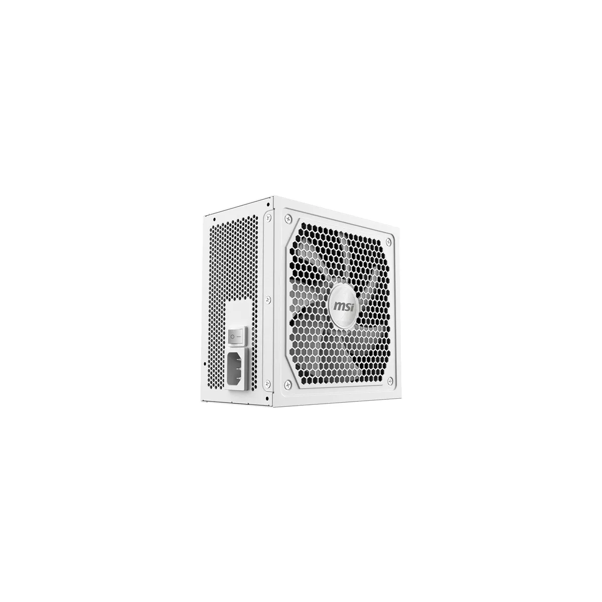 Barošanas bloks MSI MAG A1000GL 1000W White (306-7ZP9B51-CE0) - foto 3