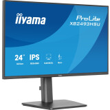 Monitors Iiyama ProLite XB2493HSU-B1 Full HD 120Hz Black (XB2493HSU-B1)