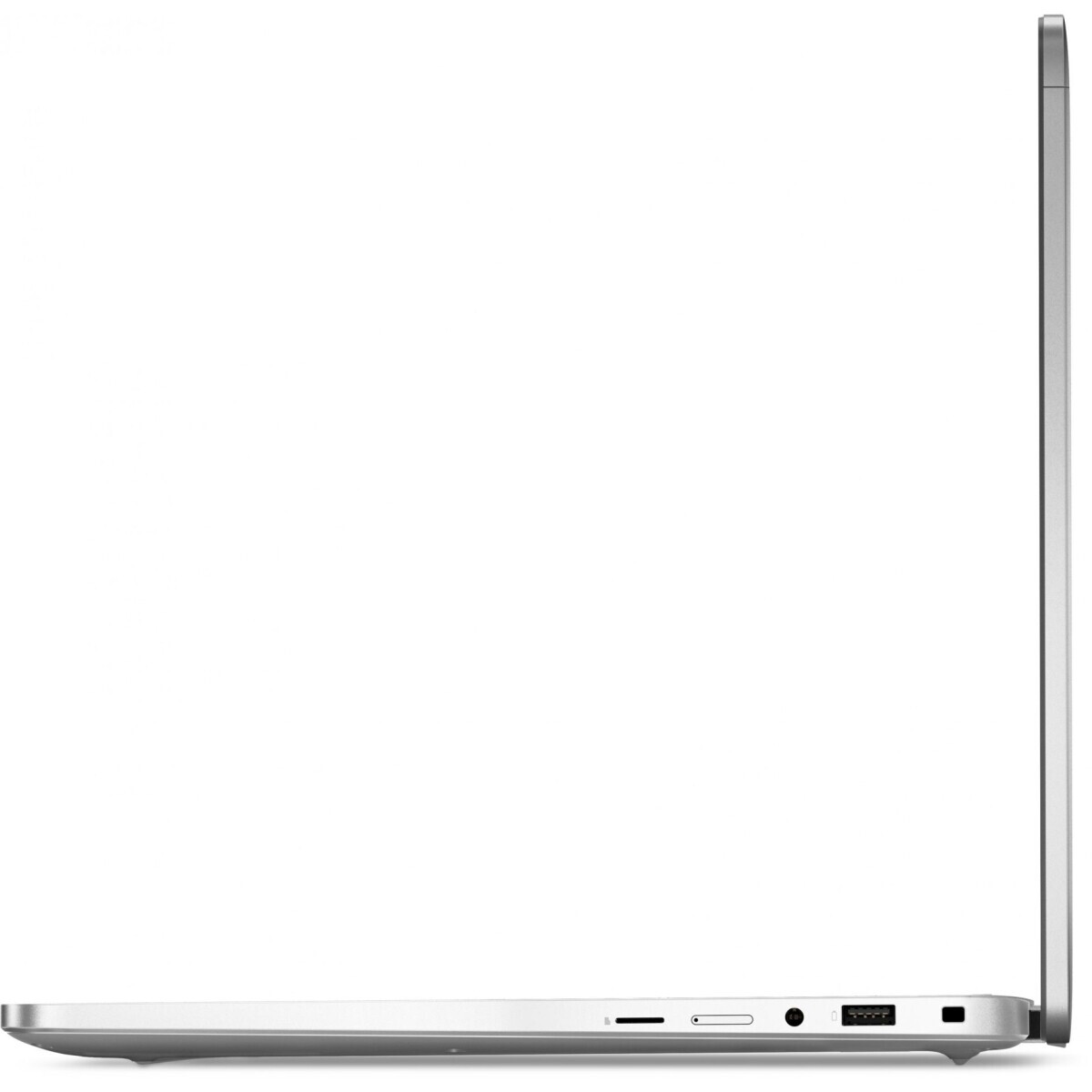Portatīvais dators DELL Pro 16 Plus PB16250 16" Core Ultra 5 235U 32GB 512GB Intel Graphics W11P Silver (YNPF1) - foto 2