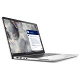 Portatīvais dators DELL Pro 16 Plus PB16250 16" Core Ultra 5 235U 32GB 512GB Intel Graphics W11P Silver (YNPF1)