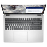 Portatīvais dators DELL Pro 16 Plus PB16250 16" Core Ultra 5 235U 32GB 512GB Intel Graphics W11P Silver (YNPF1)