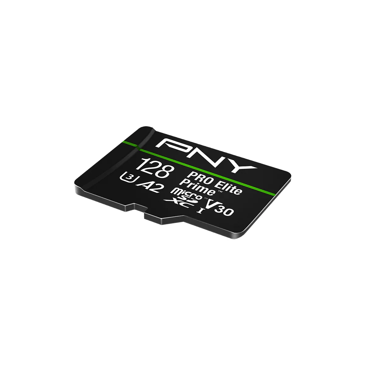 Atmiņas kartes PNY Pro Elite Prime All-In-One Kit 128GB MicroSD Black (P-SDU128V32200PEPKIT-GE) - foto 2