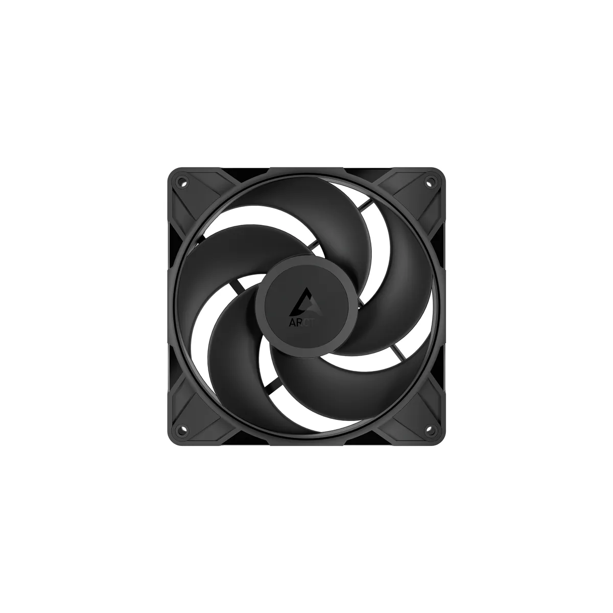 Korpusa dzesētājs Arctic Cooling P14 Pro Reverse - 3 Pack Black (ACFAN00330A) - foto 3