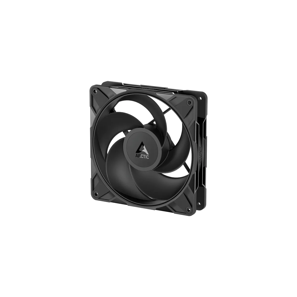 Korpusa dzesētājs Arctic Cooling P14 Pro Reverse - 3 Pack Black (ACFAN00330A) - foto 4