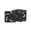 Korpusa dzesētājs Arctic Cooling P14 Pro Reverse - 3 Pack Black (ACFAN00330A) - foto 5