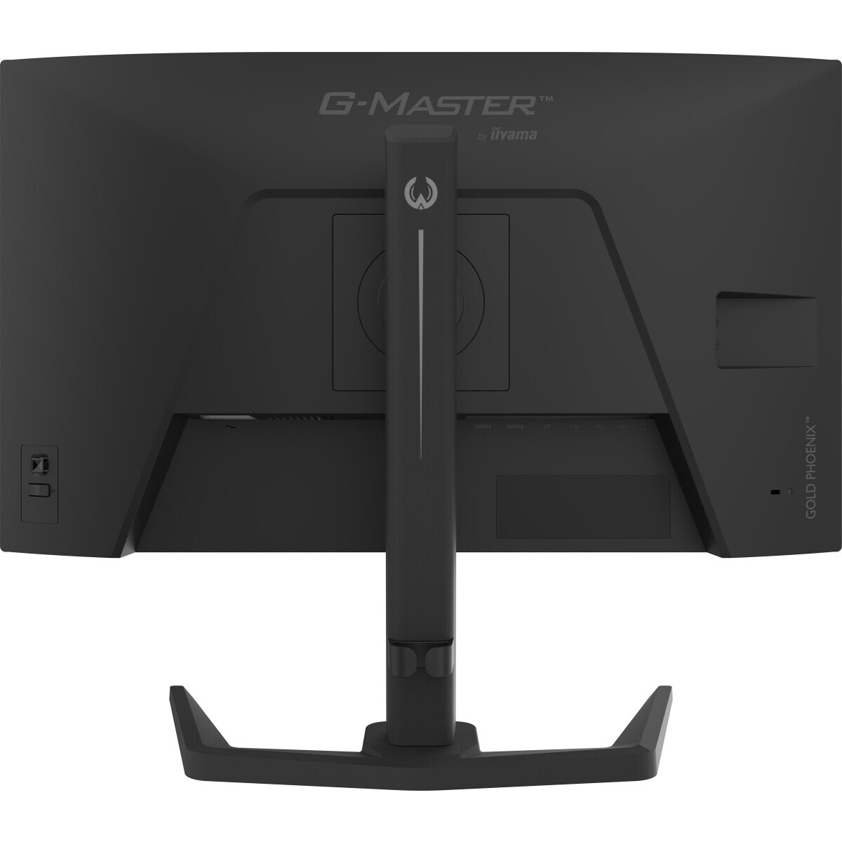 Monitors Iiyama G-Master Gold Phoenix GB2791QSU-B1 Quad HD 320Hz Black - GB2791QSUB1 - foto 6