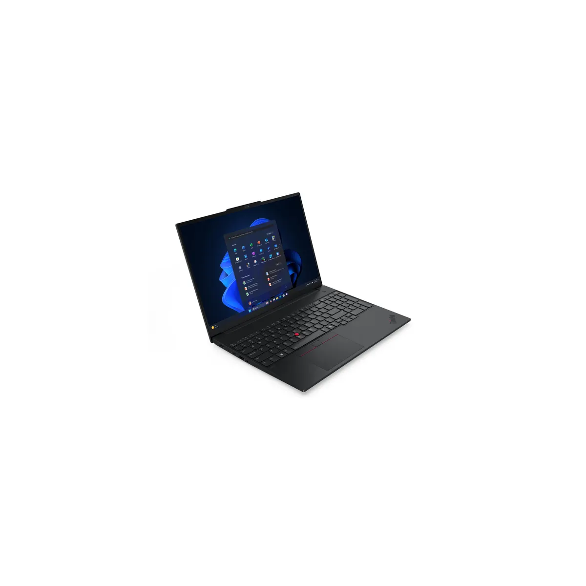 Portatīvais dators Lenovo ThinkPad E16 G3 16" Core Ultra 5 228V  32GB 1TB Arc Graphics 130V W11P Black (22AY004XGE) - foto 6