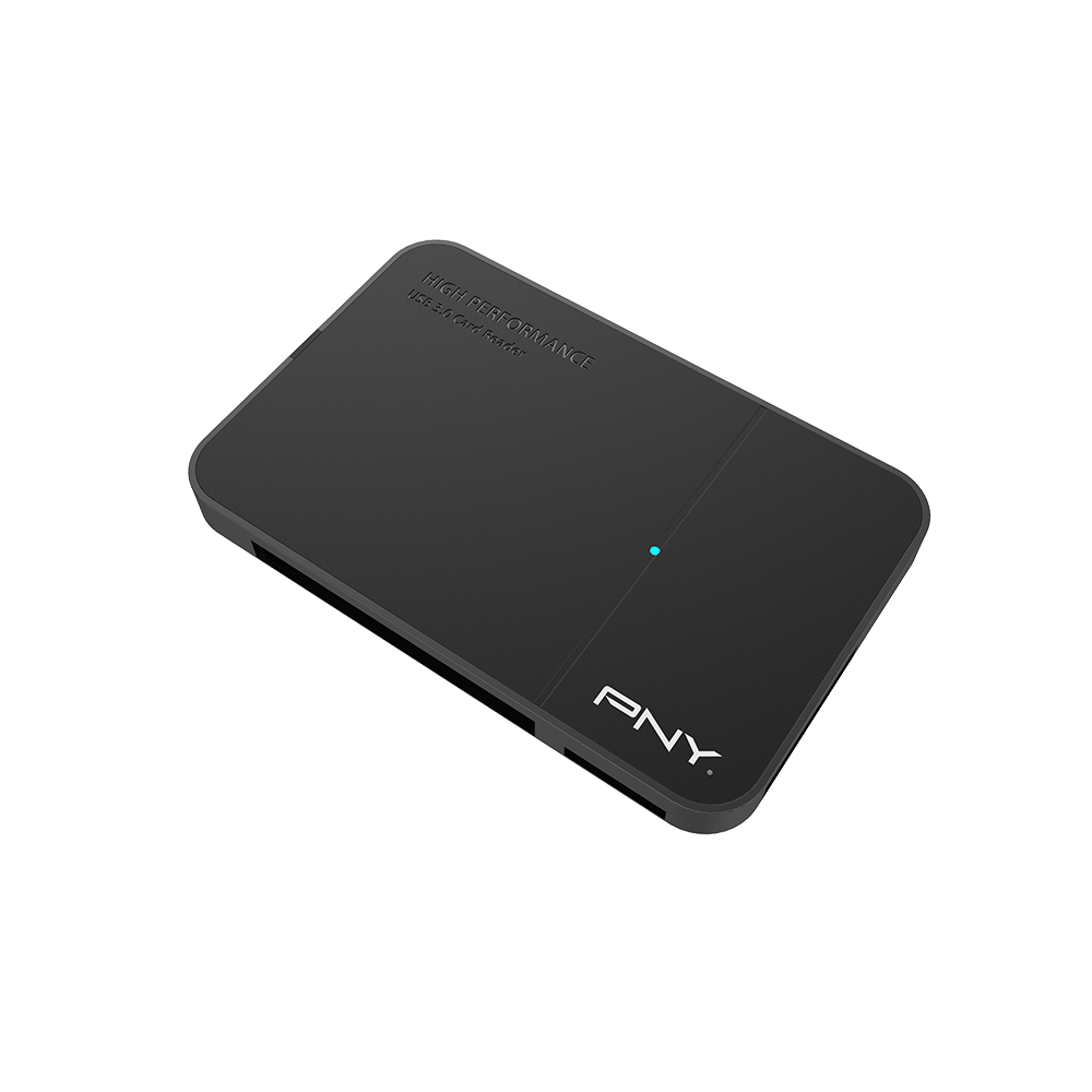 Adapteris PNY High Performance Reader 3.0 (FLASHREAD-HIGPER-BX)