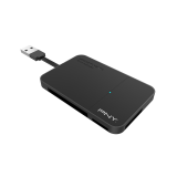 Adapteris PNY High Performance Reader 3.0 (FLASHREAD-HIGPER-BX)