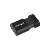 USB zibatmiņa PNY Elite-X Fit USB 3.2 TYPE-C retail 256GB Black (P-FDI256EXFITC-GE)