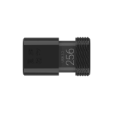 USB zibatmiņa PNY Elite-X Fit USB 3.2 TYPE-C retail 256GB Black (P-FDI256EXFITC-GE)