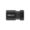 USB zibatmiņa PNY Elite-X Fit USB 3.2 TYPE-C retail 256GB Black (P-FDI256EXFITC-GE) - foto 3