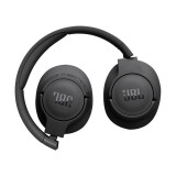 Austiņas JBL Tune 720BT Black (JBLT720BTBLK)