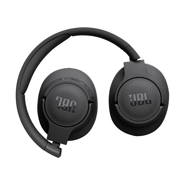 Austiņas JBL Tune 720BT Black (JBLT720BTBLK)