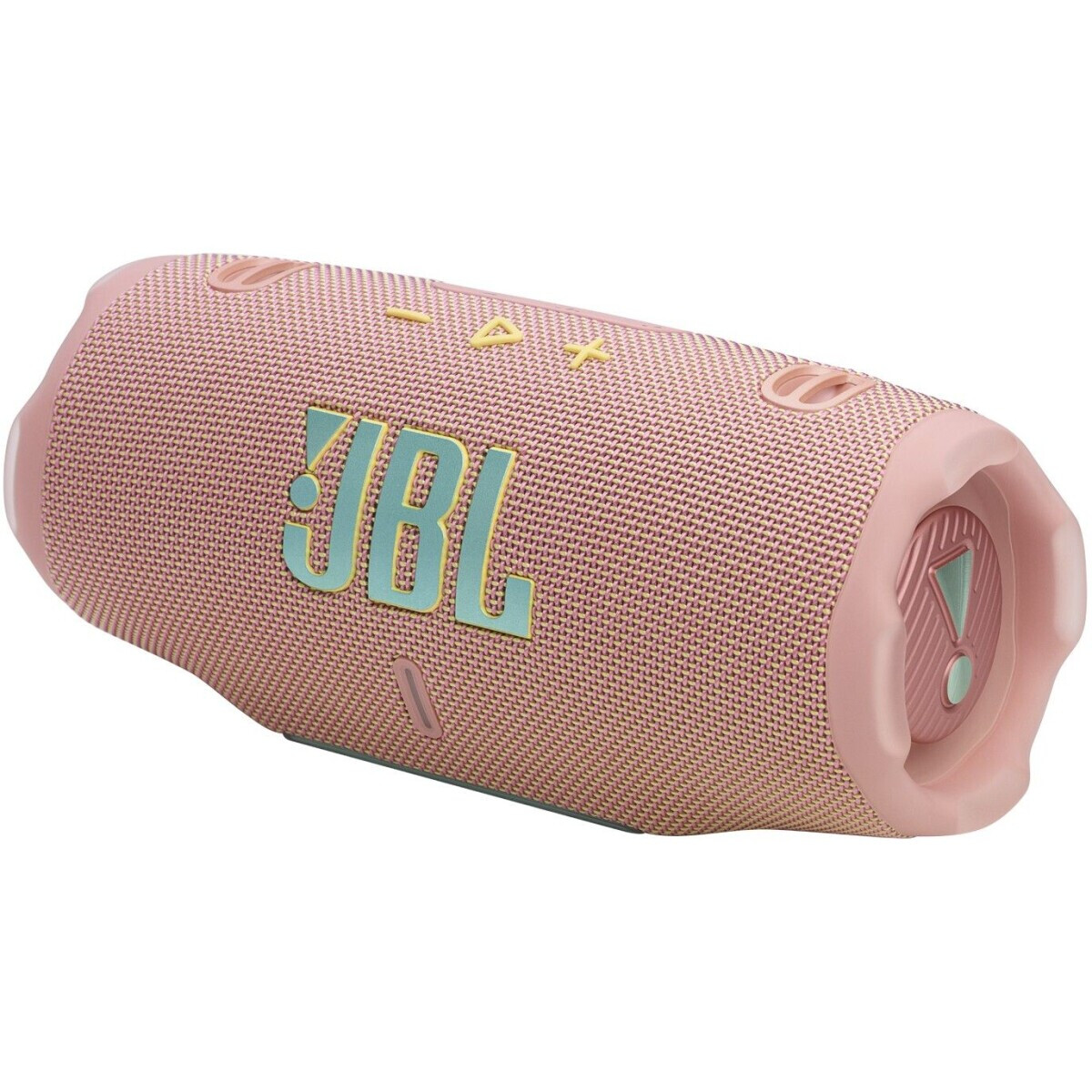 Pārnēsājama akustika JBL Charge 6 pink (JBLCHARGE6PINK) - foto 4
