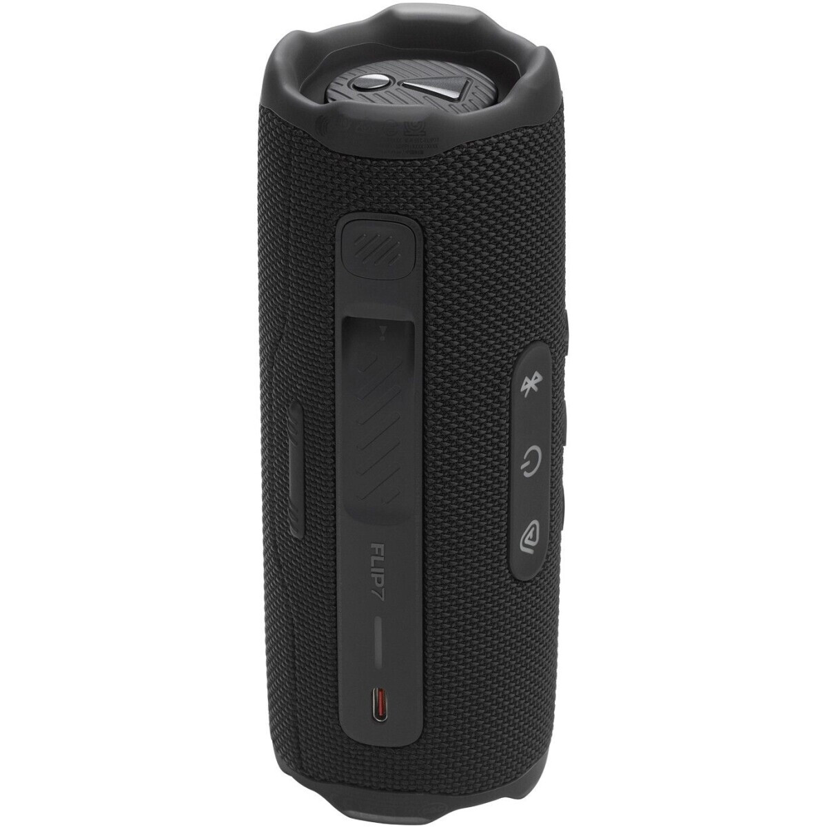 Pārnēsājama akustika JBL Flip 7 black (JBLFLIP7BLK) - foto 2