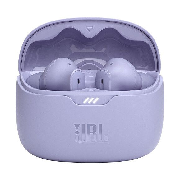Austiņas JBL Tune Beam Purple (6925281971099) - foto 2