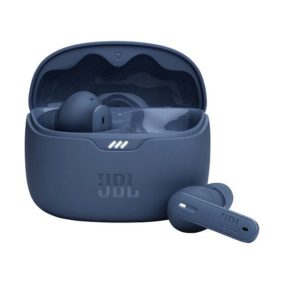 Austiņas JBL Tune Beam blue (JBLTBEAMBLU) - foto 5