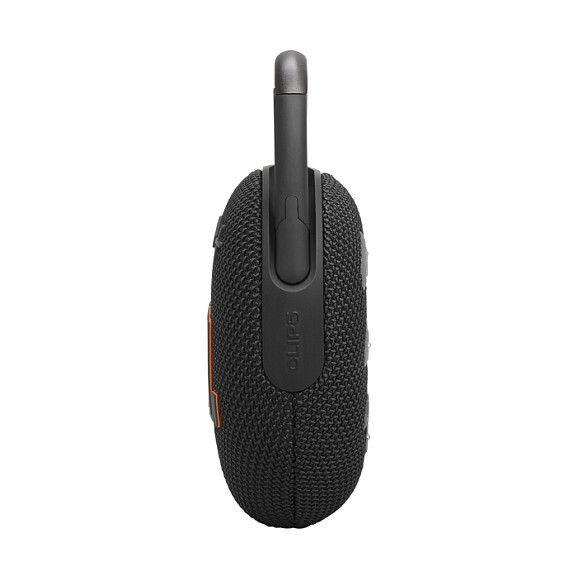 Pārnēsājama akustika JBL Clip 5 black (JBLCLIP5BLK) - foto 2