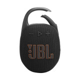 Pārnēsājama akustika JBL Clip 5 black (JBLCLIP5BLK)