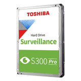 Cietais disks Toshiba S300 Pro 6 TB 3.5" SATA III (MD10ADA600V)
