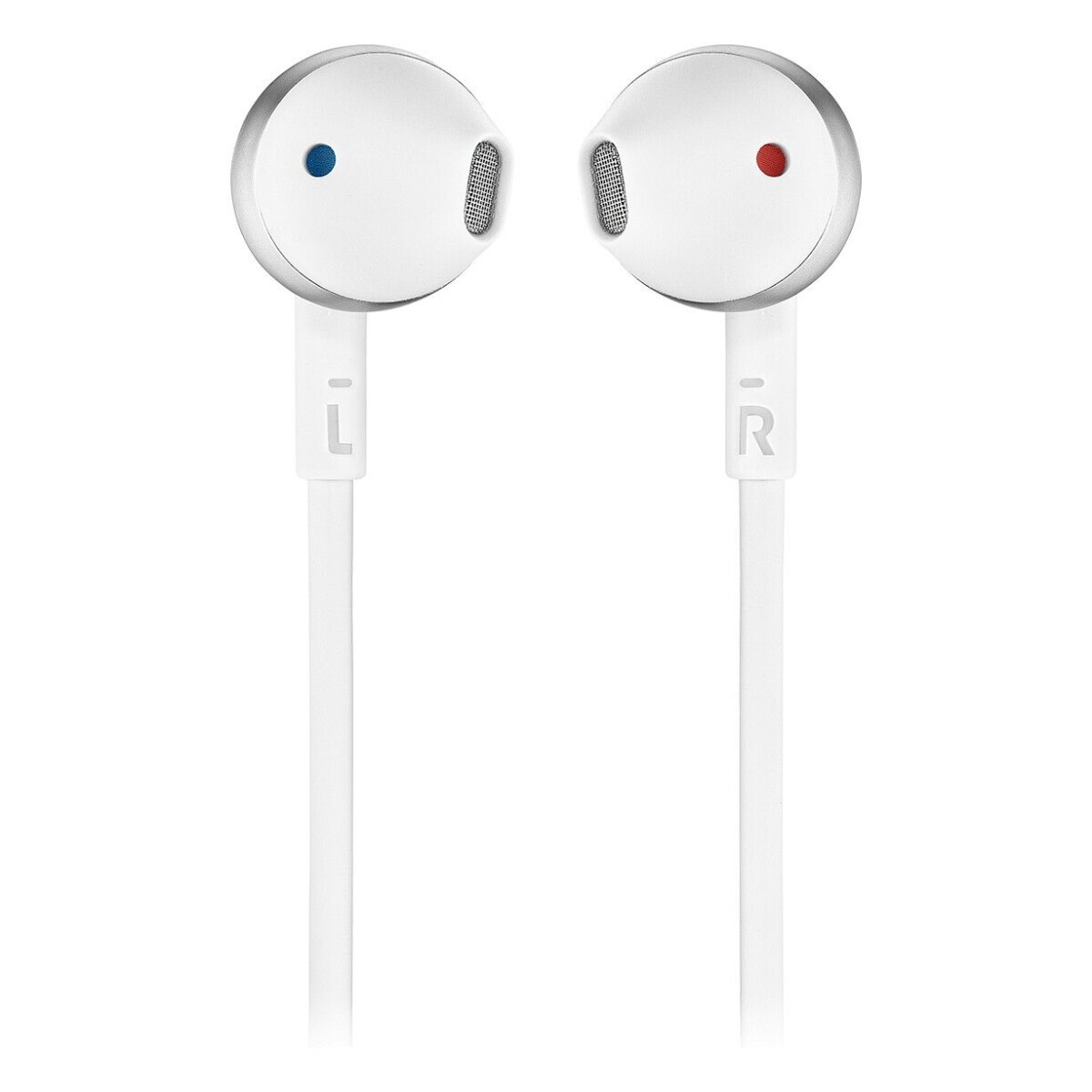 Garnitūra JBL 205BT Silver (JBLT205BTSIL) - foto 3